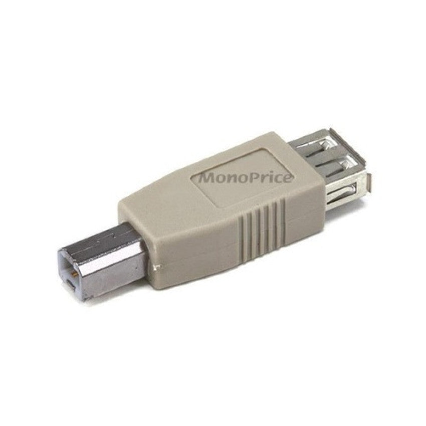 Monoprice Usb 2.0 A Female/b Male Adaptor (364)