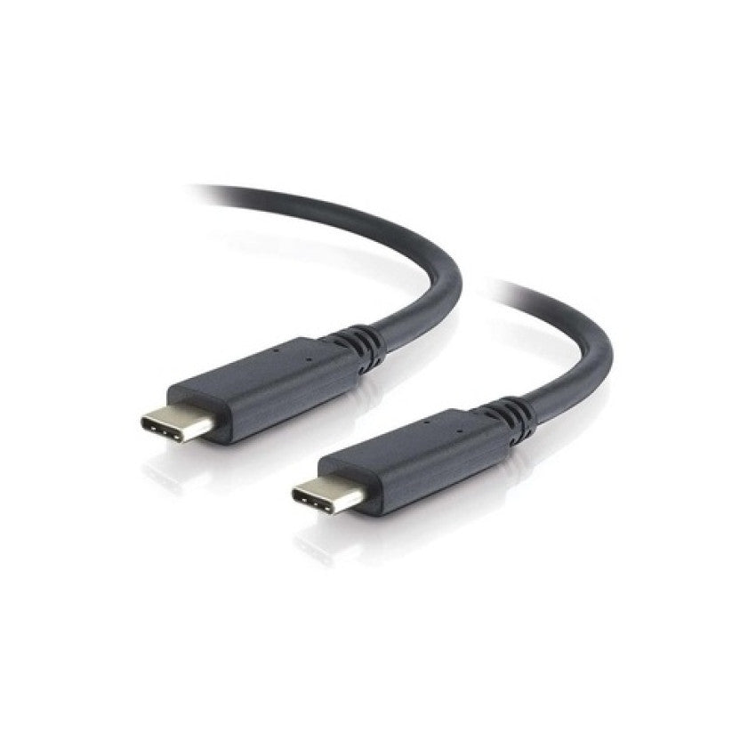 C2G 1m Usb-c 3.1 Cable M/m (gen 2, 20v 3a) (28848)
