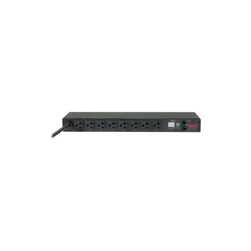 APC Rack Pdu, Metered, 1u, 20a, 120v, (AP7801B)