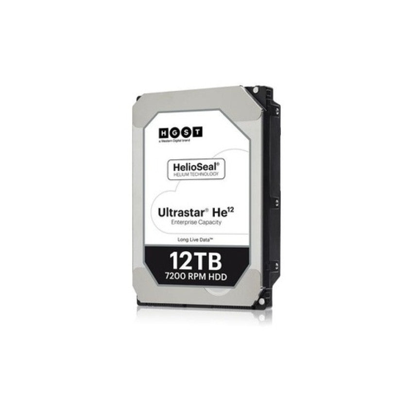 HGST 12tb 12000gb 7200rpm Sas 512e Se He12 (0F29532)