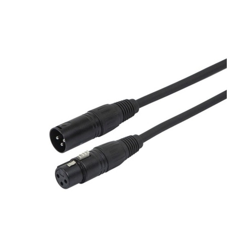 Monoprice Mx Lighting Cable-6 Meter (20ft) 3-pin D (601606)