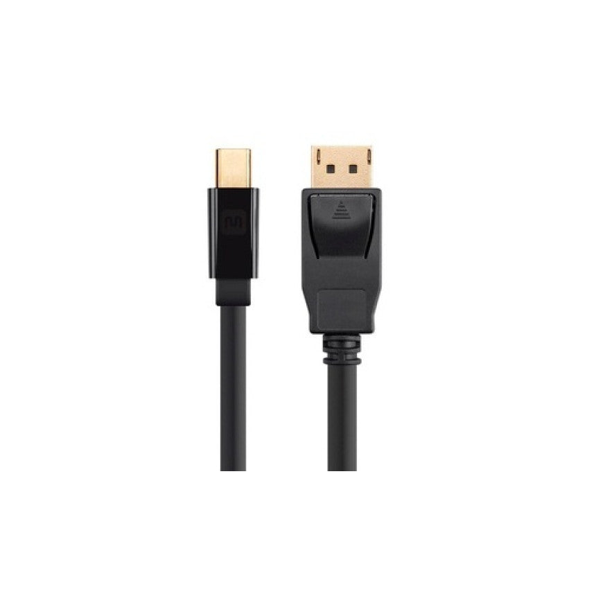 Monoprice Mini Dp 1.2 To Dp 1.2 Cable_ 6ft (13373)