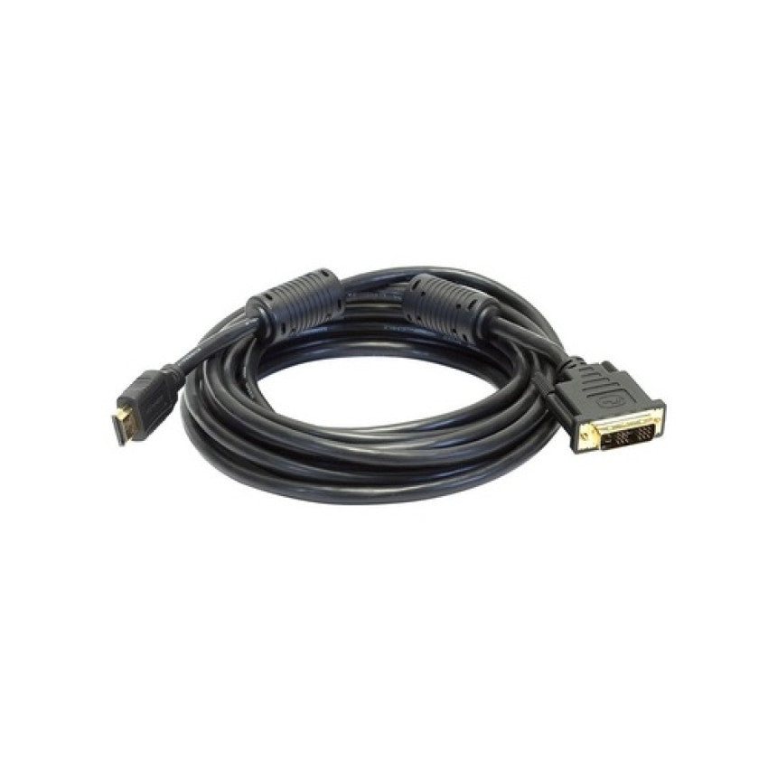Monoprice Hdmi To Dvi Adapter Cable 15ft - Black (2505)