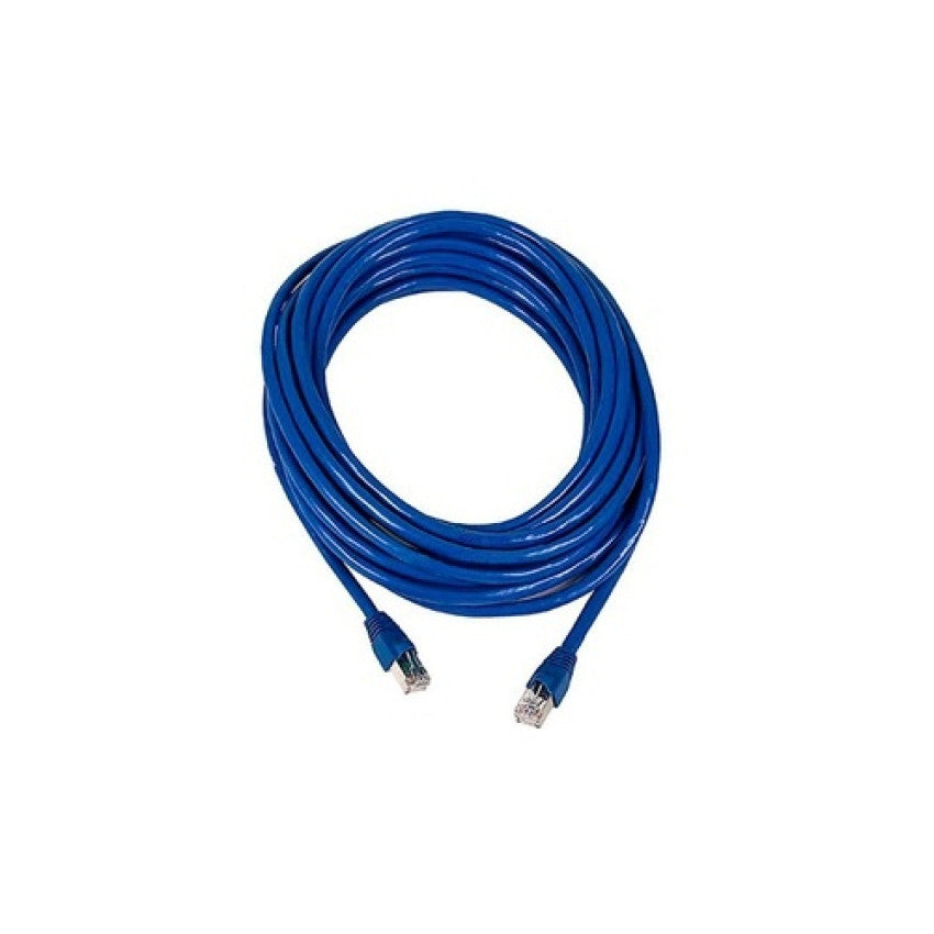 Monoprice Cat6a 24awg Stp D Cable_ 30ft Blue (8603)