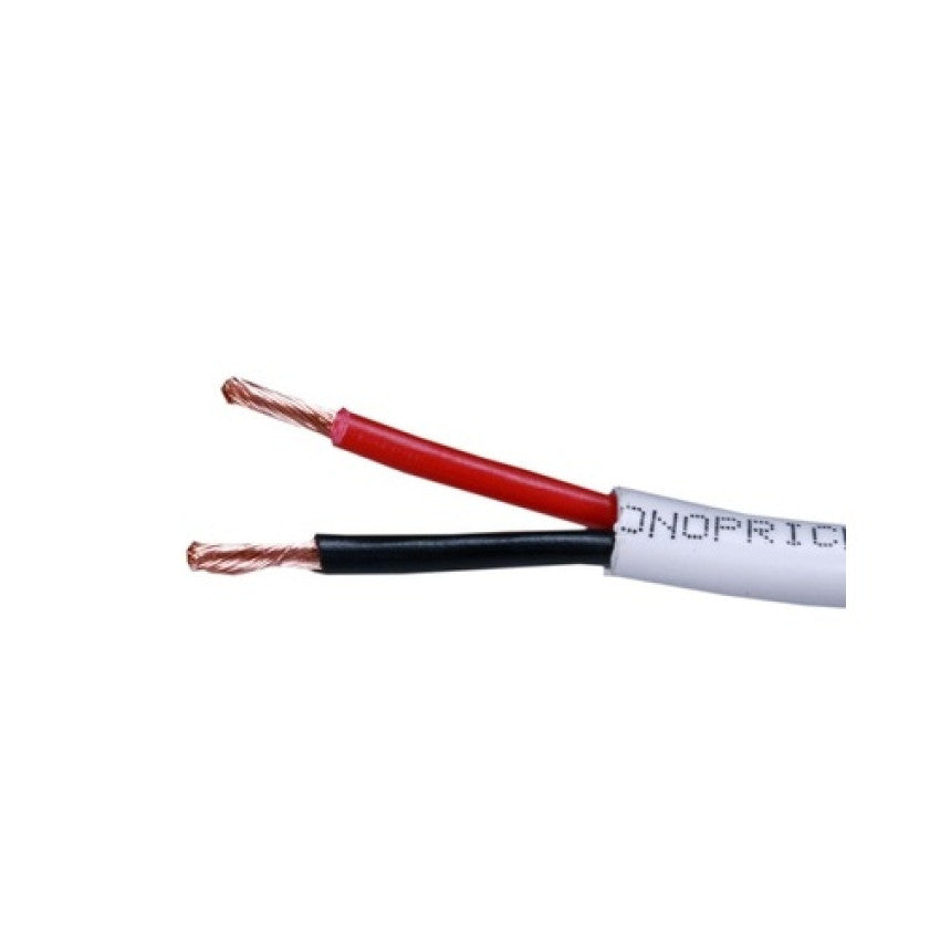 Monoprice Speaker Wire-12awg Cl2 2-conductor_100 (2817)