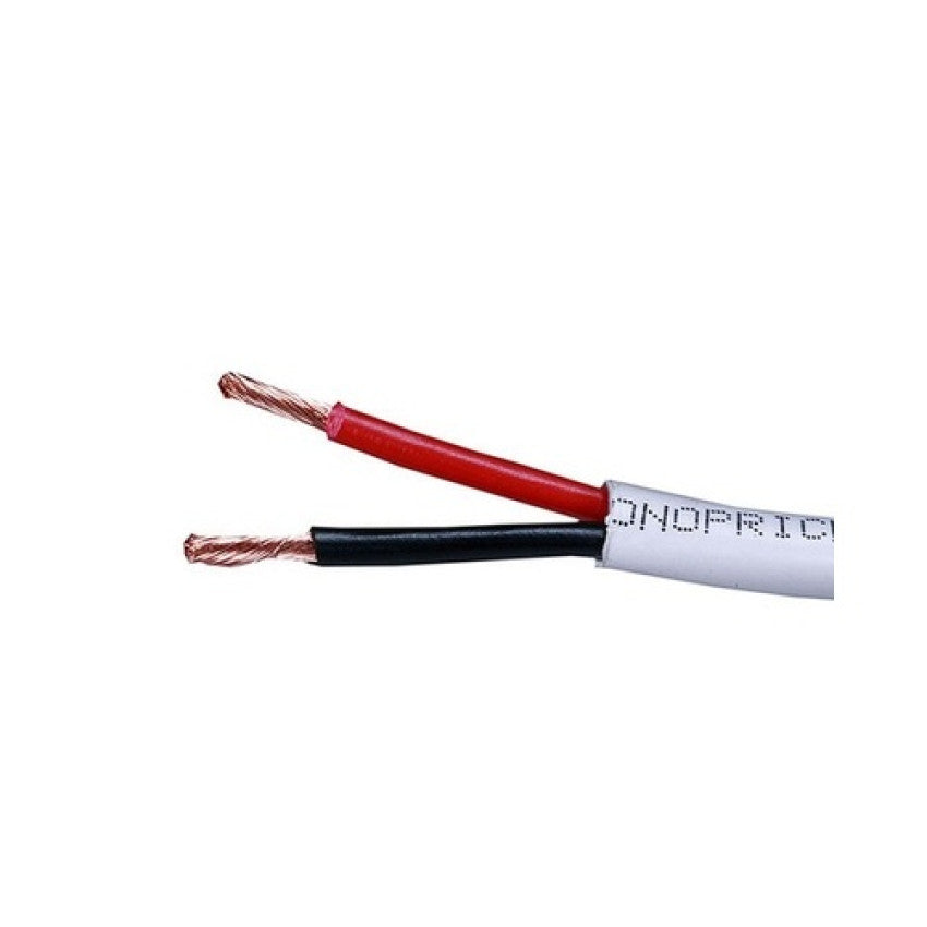 Monoprice Speaker Wire 18awg Cl2 2-conductor_250 (4046)