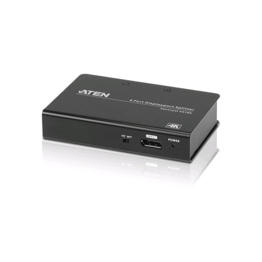 Aten 2-port Displayport Splitter With Mst/sst (VS192)