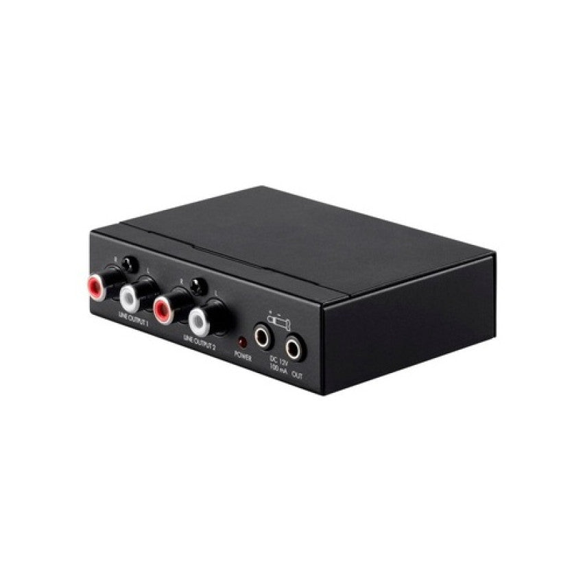 Monoprice Multizone Rj45 To Rca Converter (13356)