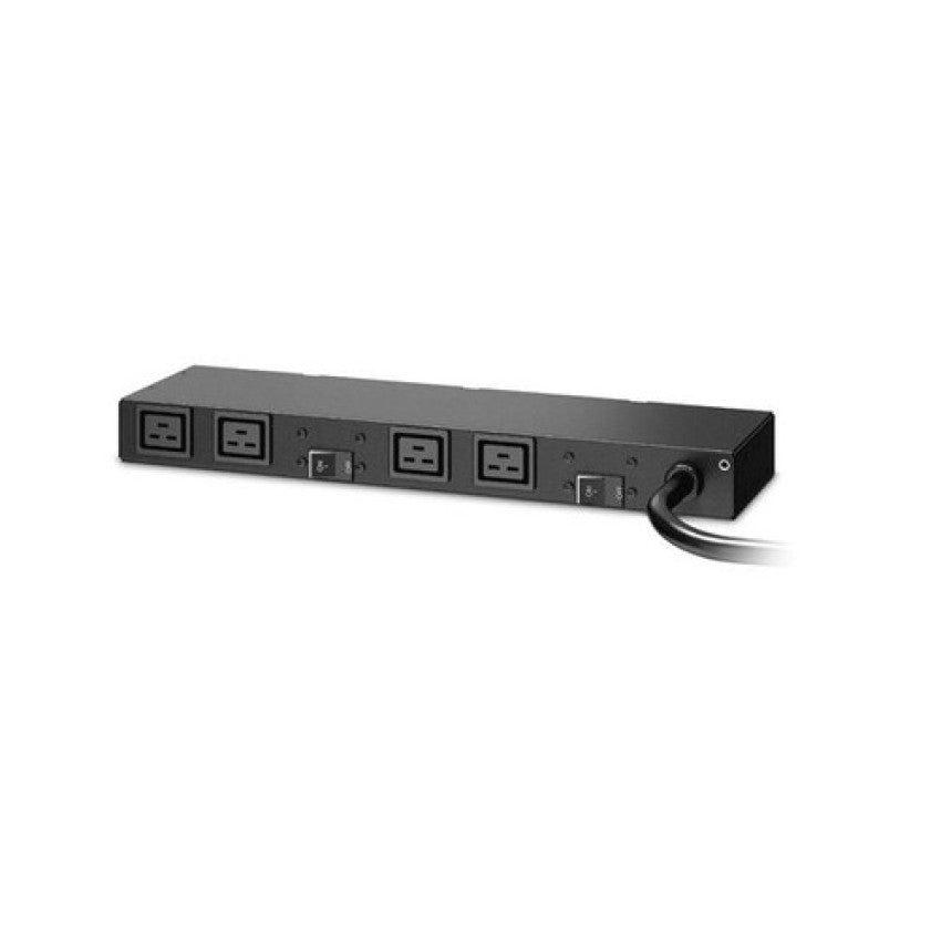 APC Rack Pdu, Basic, 0u/1u, 208v, 30a, (AP6031A)