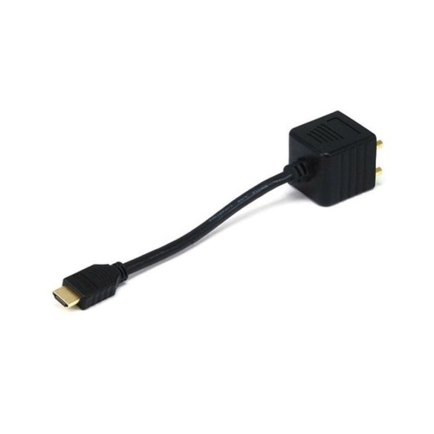 Monoprice Hdmi Male To Dvi-d Female X 2 (2521)