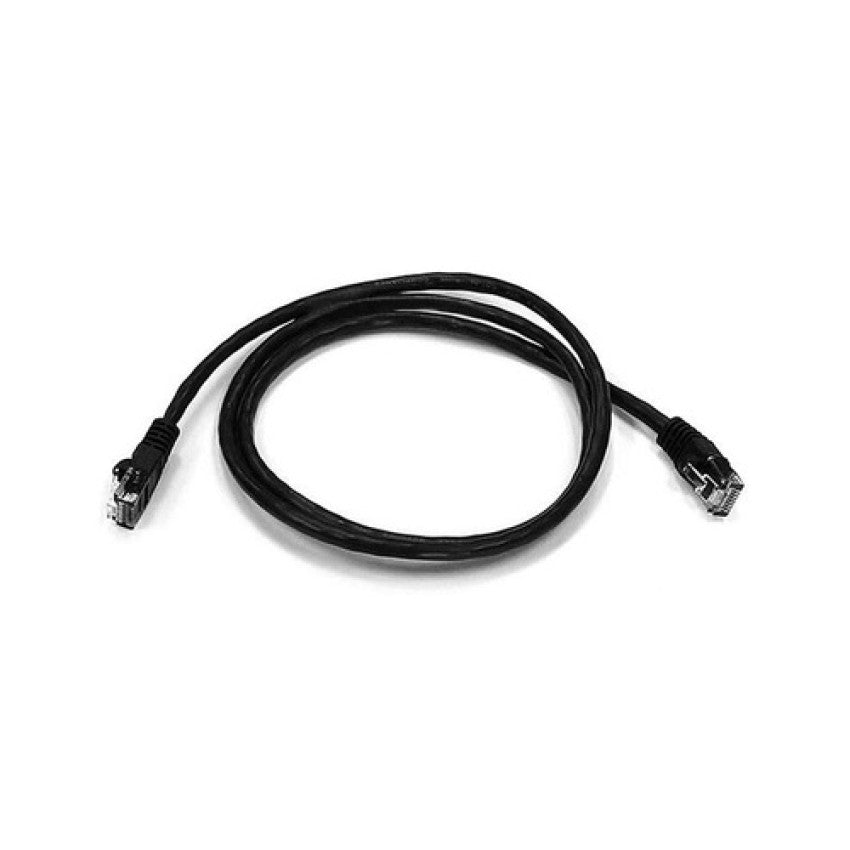 Monoprice Cat6 Utp Ethernet Cable_ 3ft Black (2295)