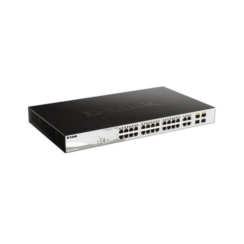 D-Link Dgs-1210 Series Smart Managed 28-port (DGS121028MP)