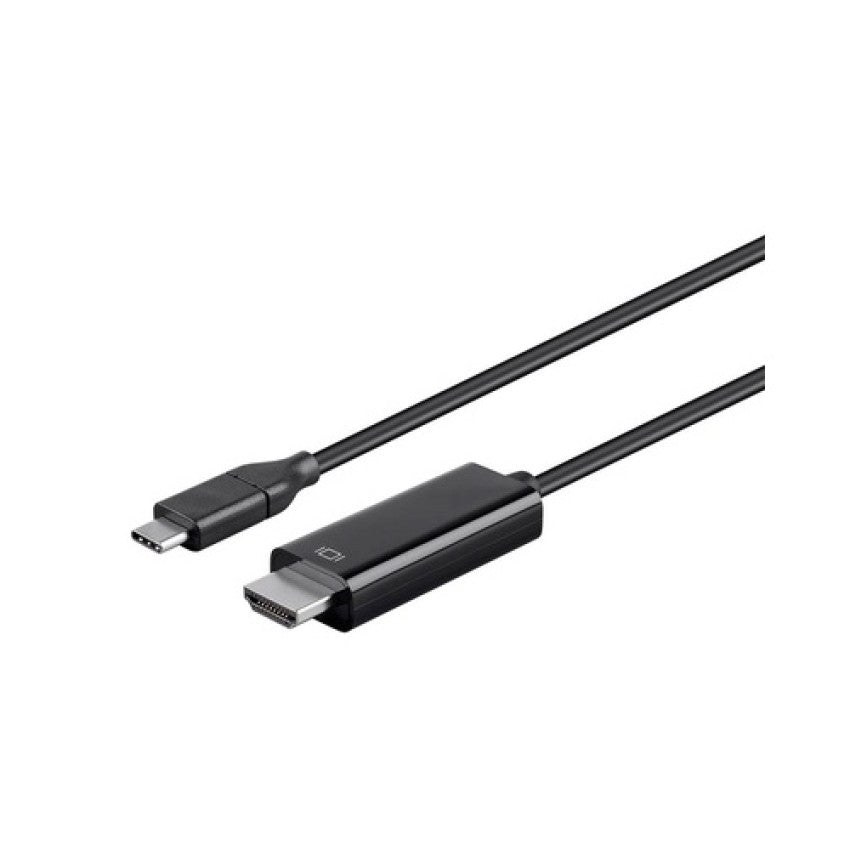 Monoprice Usb 3.1 Type-c To Hdmi Cable 4k@30hz (24441)