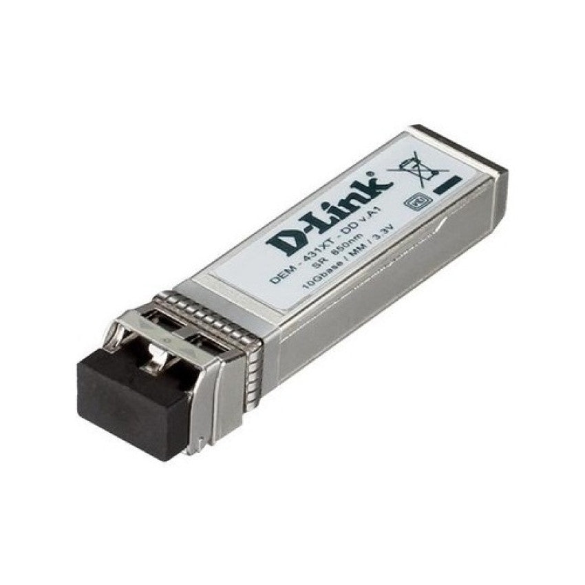 D-Link 10gbase-sr Multimode Sfp+ (DEM431XT)