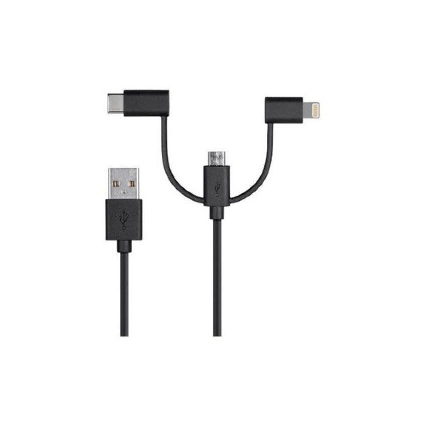 Monoprice Apple Mfi Certified Usb To Micro Usb (18789)