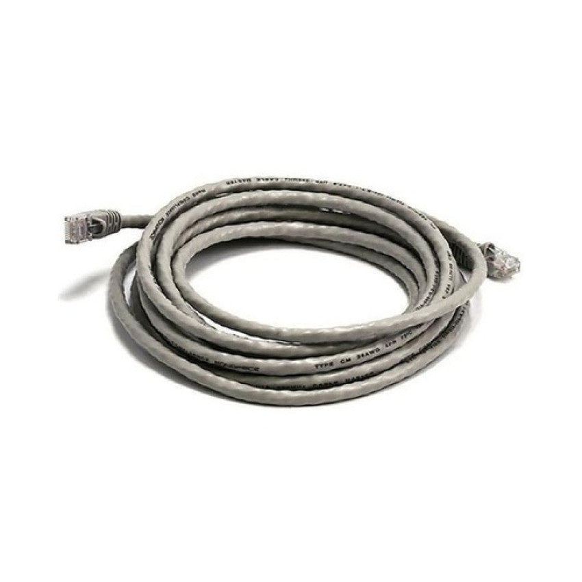 Monoprice Cat5e Utp Cable_ 14ft Gray (138)