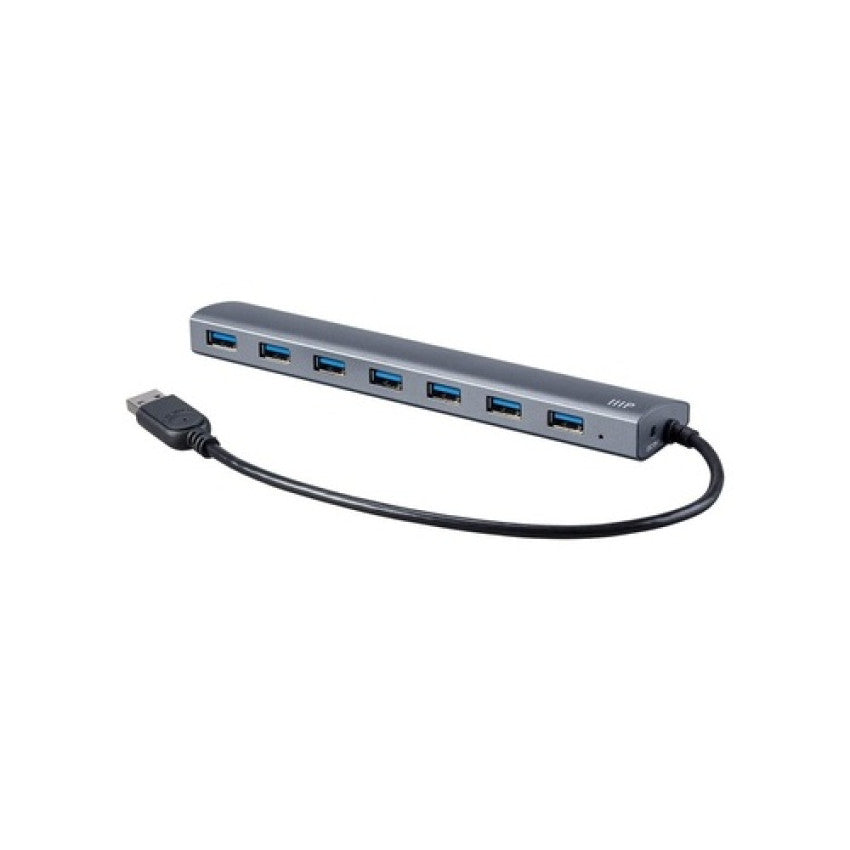 Monoprice Usb 3.0 7-port Aluminum (21672)