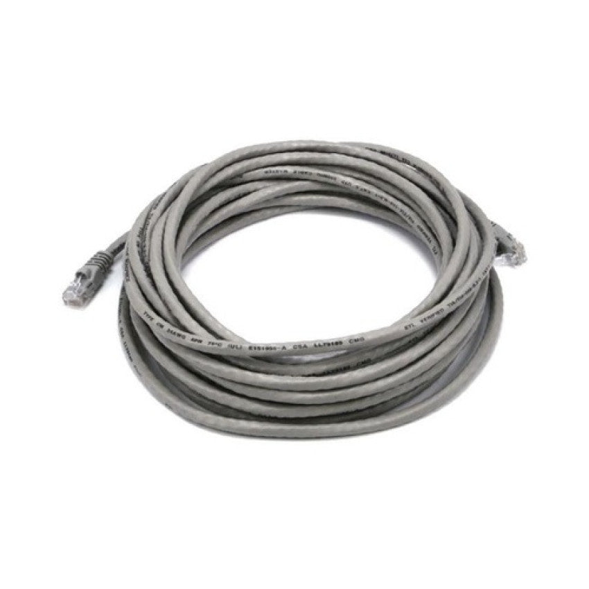 Monoprice Cat6 24awg Cable_ 25ft Gray (2315)