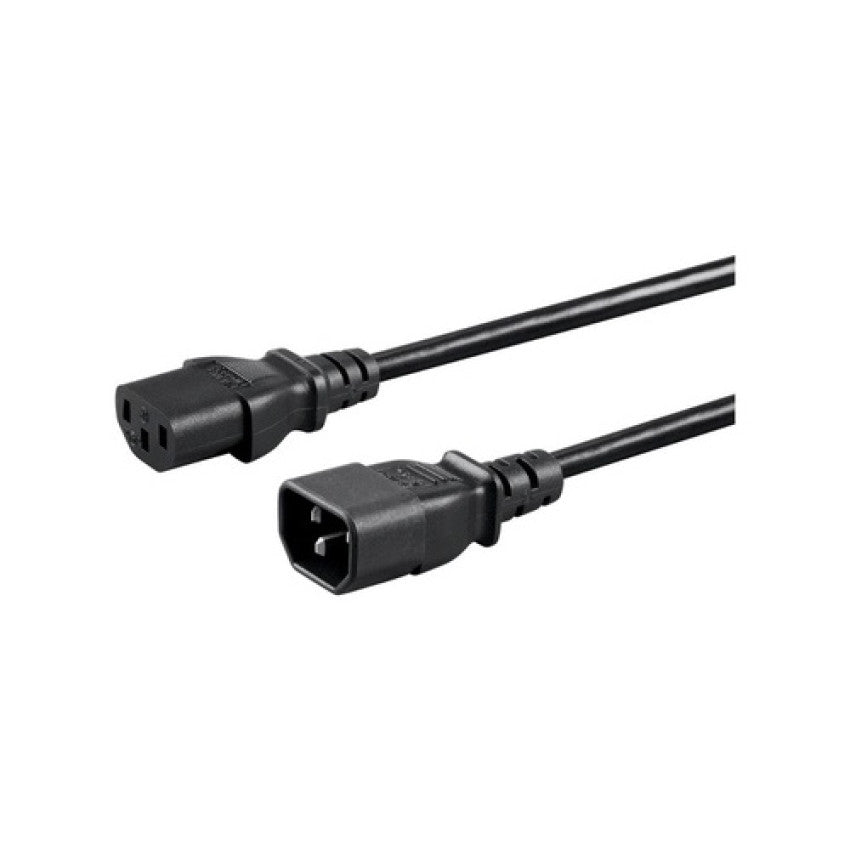 Monoprice Extension Cord Black 5ft (27311)
