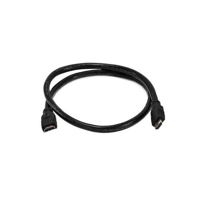 Monoprice Hdmi Extension Cable_ 3ft Black (3341)