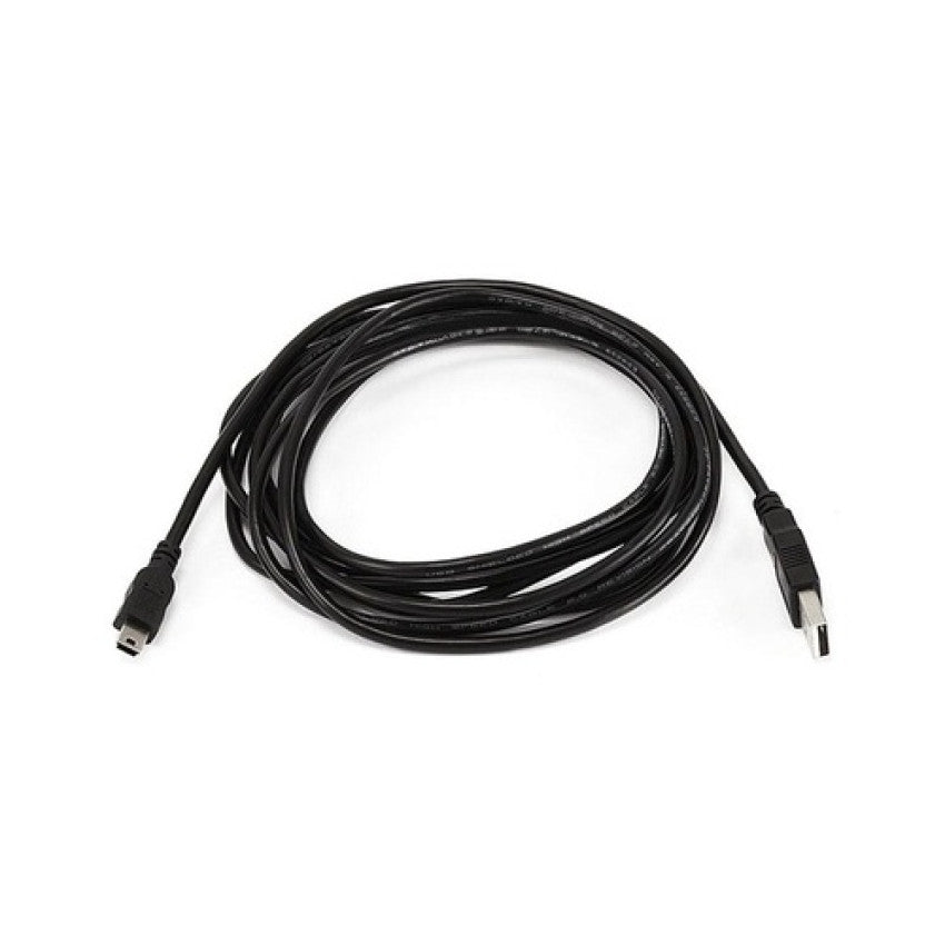 Monoprice Usb A To Mini-b 5pin 28/28awg 10ft (3897)