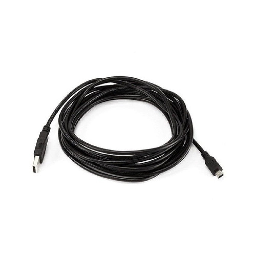 Monoprice Usb A To Mini-b 5pin 28/28awg Cable 15f (3898)