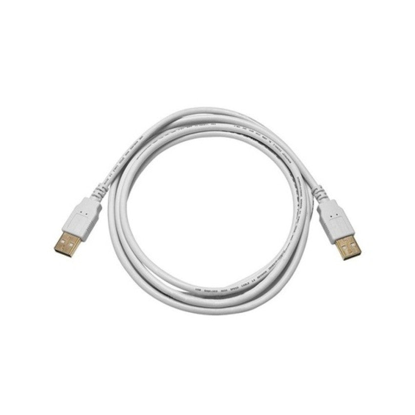 Monoprice Usb 2 A M/a M 28/24awg Cable 6ft (8611)
