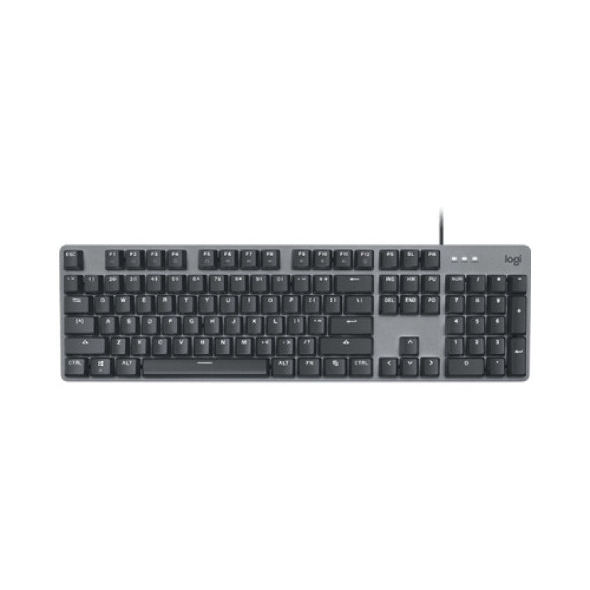 Logitech K845 Mechanical Keyboard-red (920009859)