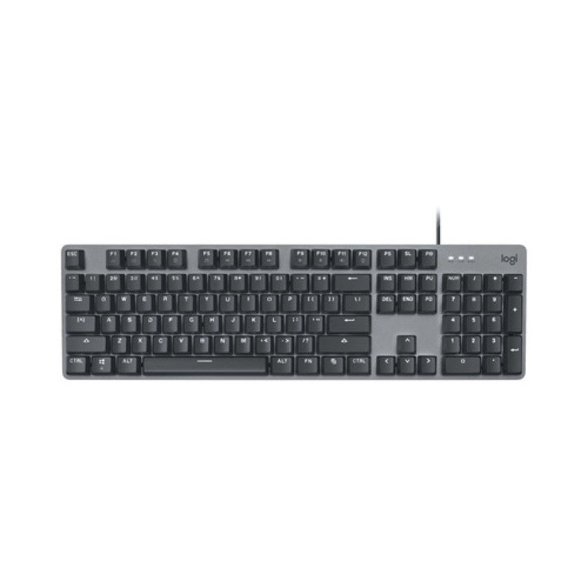 Logitech K845 Mechanical Keyboard- Blue (920009860)