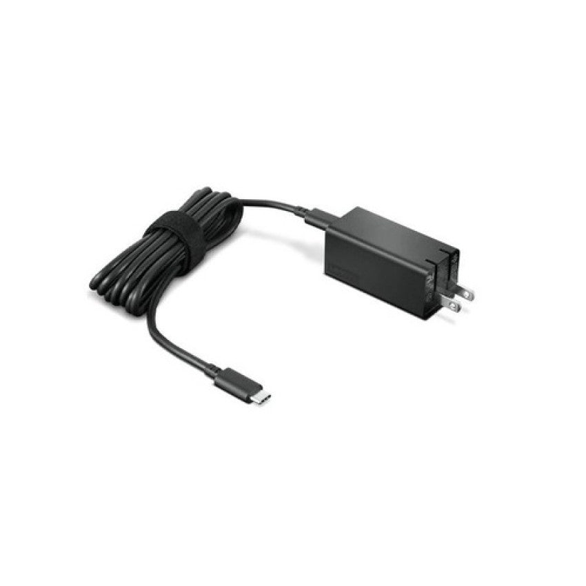 Lenovo 65w Gan Mini Adapter (40AWGC65WW)