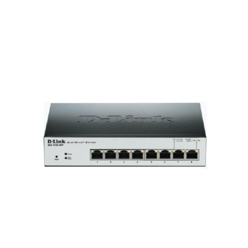 D-Link Dgs-1100 Series Smart Managed (DGS110008PV2)