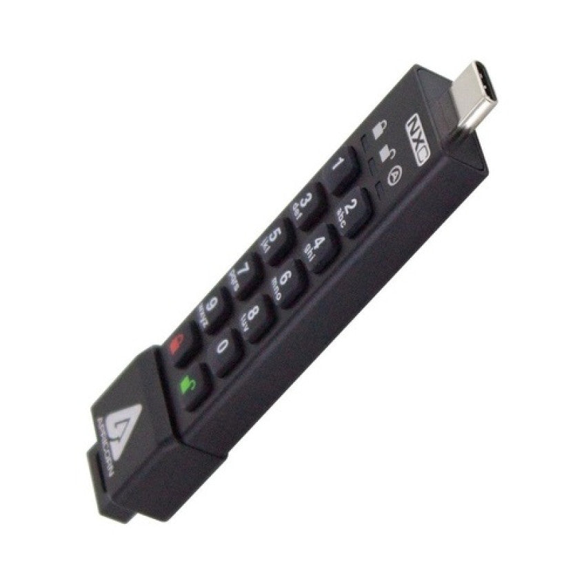 Apricorn 64gb 256-bit Aes Xts Hardware (ASK3NXC64GB)