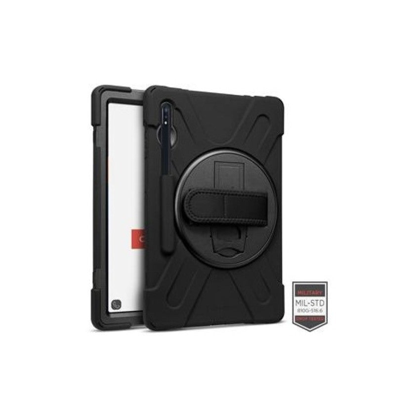 Cellairis Samsung Tab S7 12.4 T970 Rapture W/ H/s Blk (020360001)