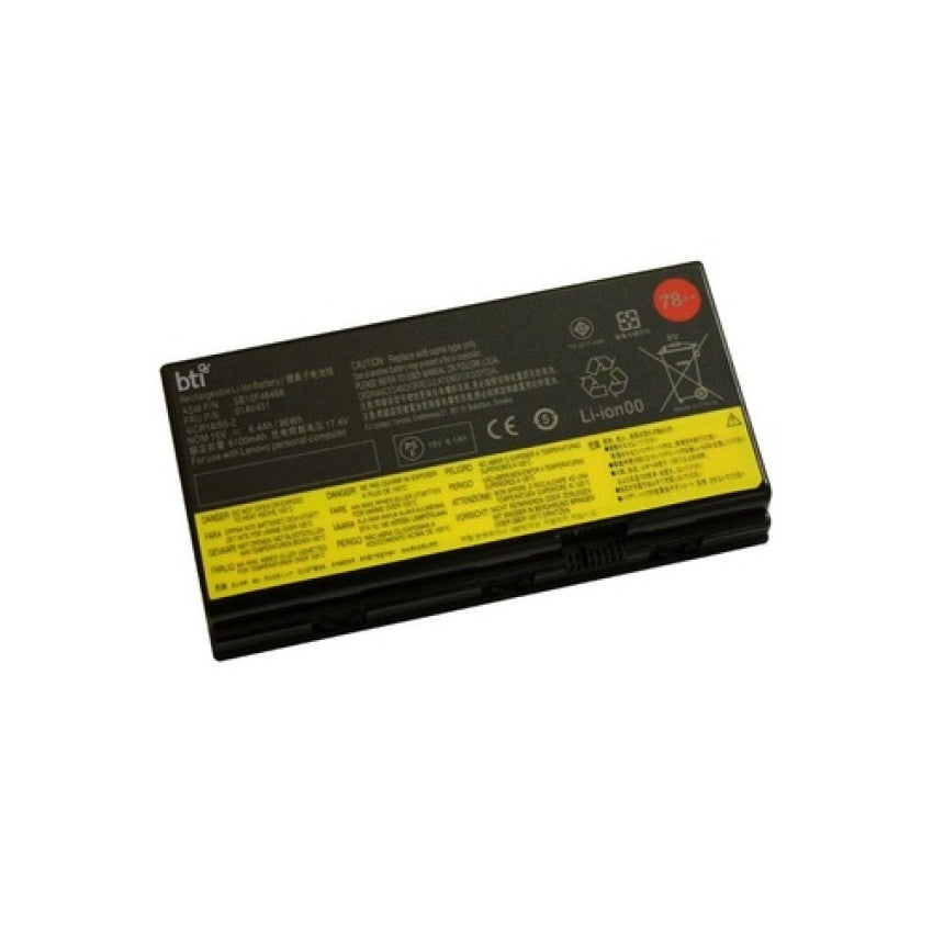 Battery Batt Lenovo P70 Workstation P71 P70 20er (4X50K14092BTI)