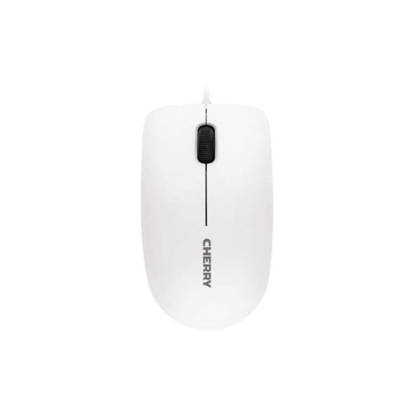 Cherry Americas Usb Pale Gray 3 Button 1200 Dpi (JM08000)