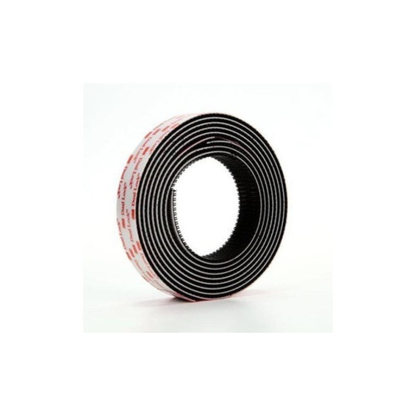 3M Black 1in X 10ft 1 Mated (TB3550)