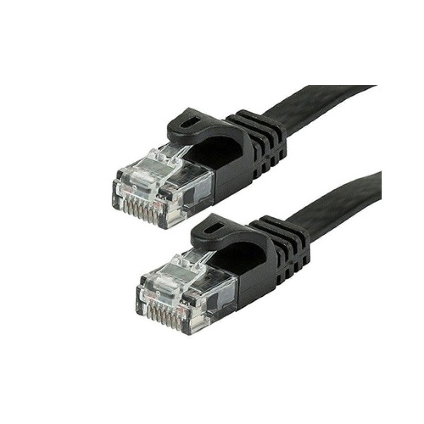 Monoprice Flexboot Flat Cat6 Ethernet Pa (40880)