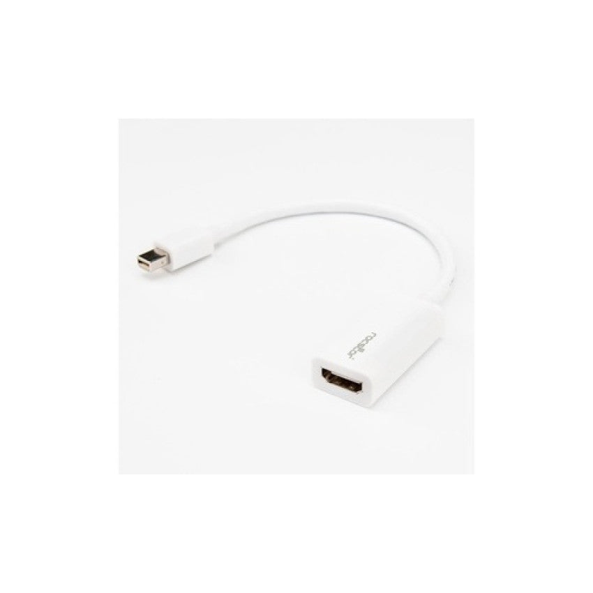 Rocstor Mini Displayport To Hdmi 1.2 4k Adapter (Y10A224W1)