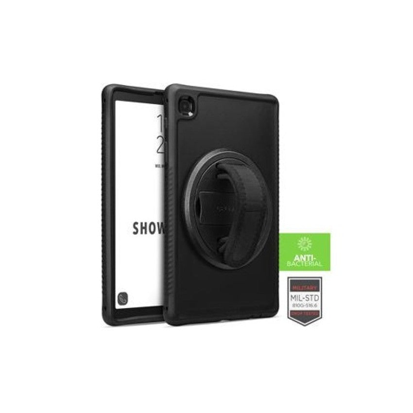 Cellairis Samsung Tab A7 Lite Showcase Grip W/ Ks/hs Ab Blk (400044003)