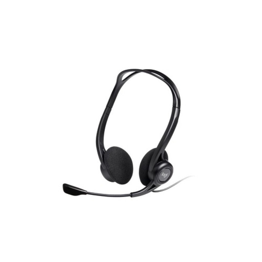 Logitech 960 Usb Computer Headset (981000836)