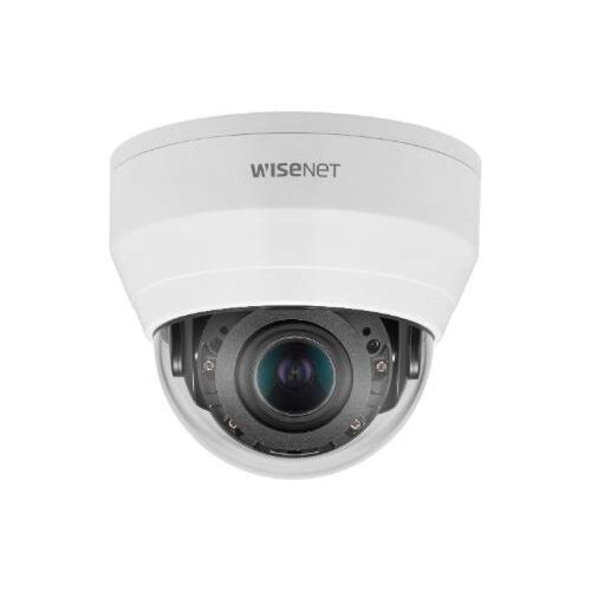 Hanwha Vision Network Indoor Dome Camera, 5m (QND8080R)