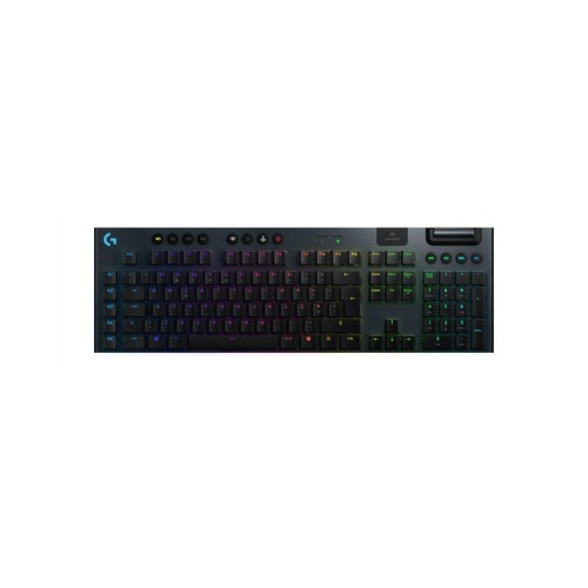 Logitech G915 Mechanical Gaming Keyboard-clicky (920009103)