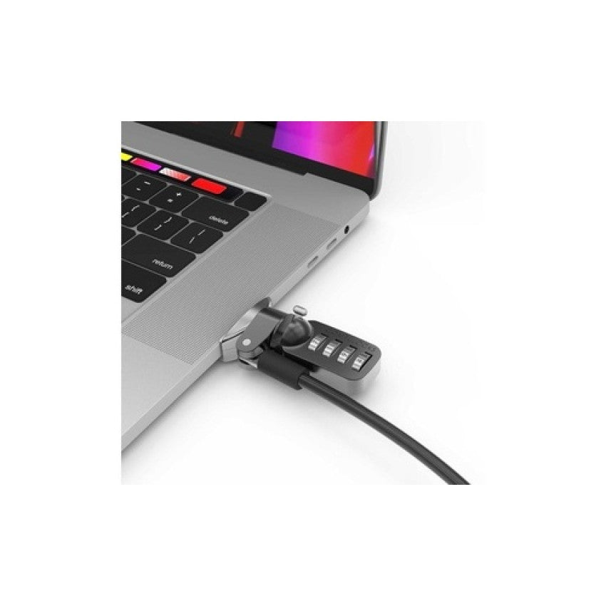 Compulocks Ledge Lock Slot Adapter For Macbook 16 (MBPR16LDG01CL)