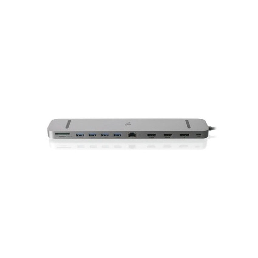 Iogear Usb-c Triple Hd Dock (GUD3C4K3)