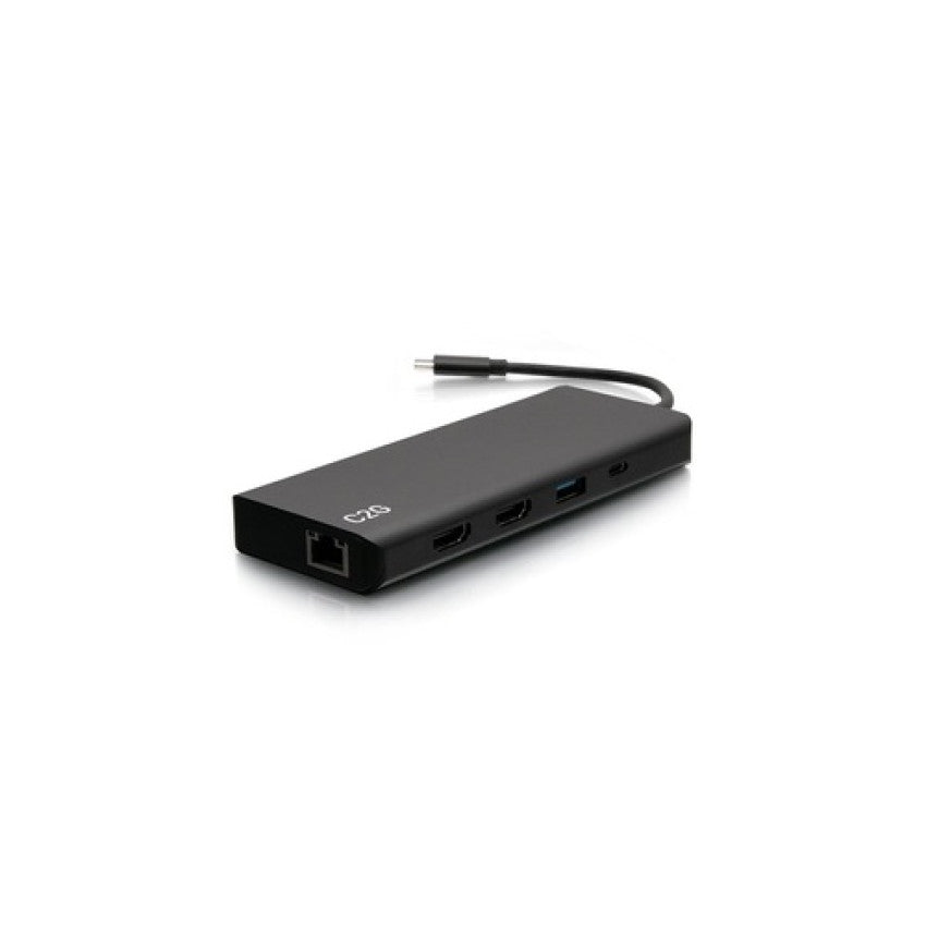 C2G 4k Usb C Dual Hdmi Dock (C2G54488)