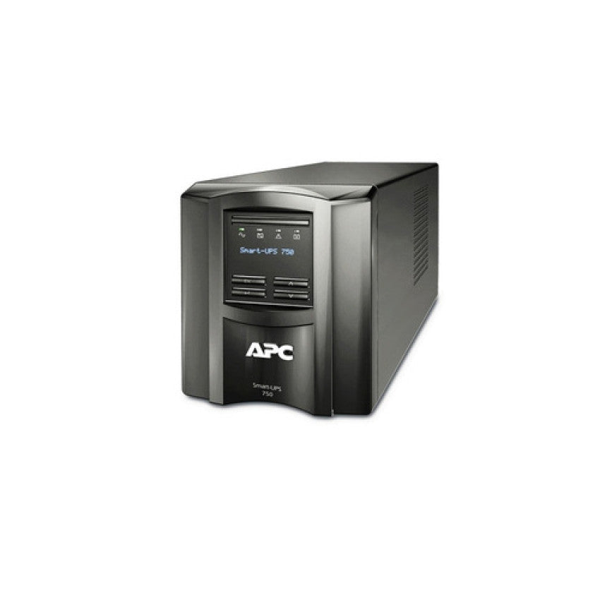 APC Smart-ups 750va Lcd 120v, Us (SMT750CUS)