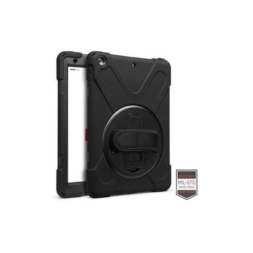 Cellairis Rapture Rugged - Ipad 10.2in Gen7/8/9 W/ K/s H/s Black (020480001)