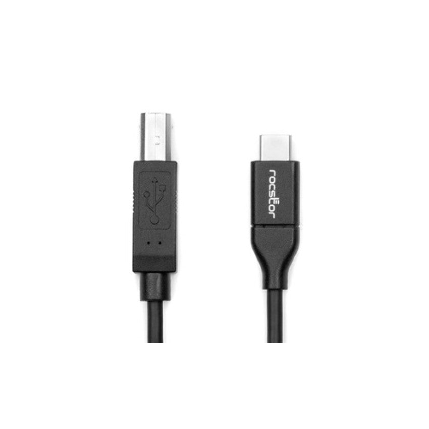 Rocstor Usb-c Printer Cable-6ft (1.8m) (Y10C276B1)