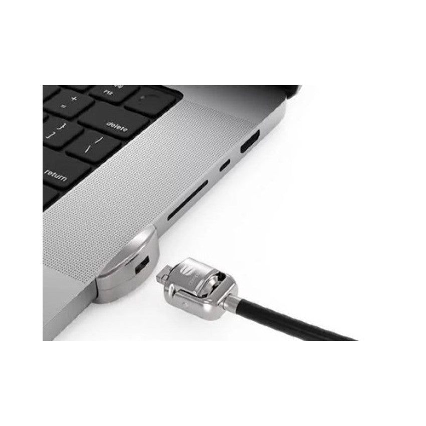 Compulocks Macbook Pro 14 2021 Keyed Cable Ledge Lock (MBPR14LDG01KL)