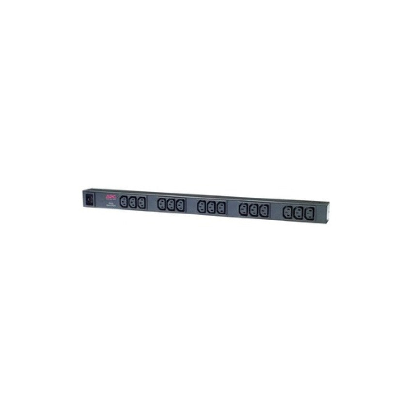 APC Basic Rack Pdu Zero U Ac120/208/230v (AP9572)
